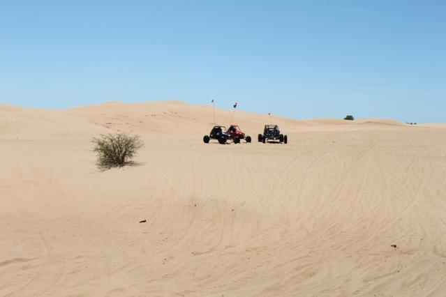 Little Sahara State Park